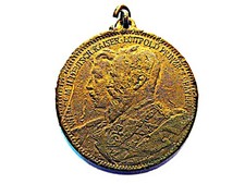 Erinnerungsmedaille  Bayern