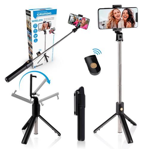 Grundig selfie stick und - grundig,