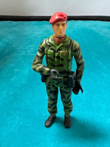 Vintage action force - action,