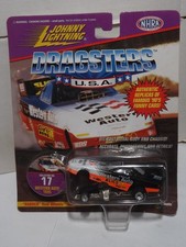 Johnny Lightning Dragsters USA