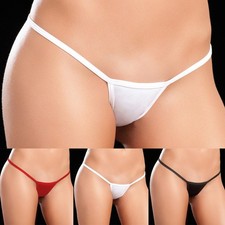 Höschen Kleid String Tanga 75~95cm Ultrathin Einheitsgröße Frauen G-String