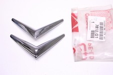 ORIGINAL CITROEN Xsara Heckklappen Emblem 7810G1 OVP