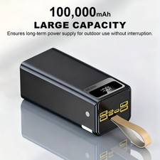 100000mah powerbank 5w - 100000mah,