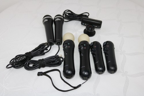 Konvolut plystation move - plystation,