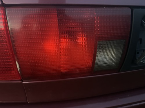 Rückleuchten audi b4 - 80,