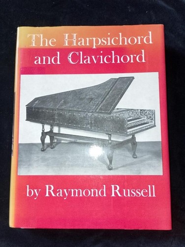 The harpsichord clavichord - the,