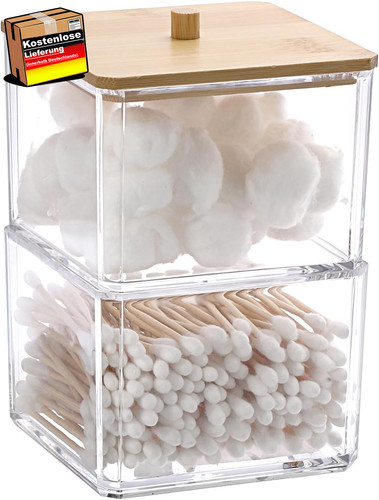 Stück acryl wattepads - 2,