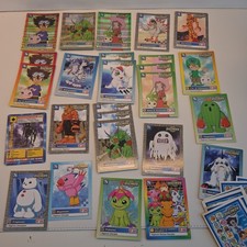 Digimon Karten Holo Sammelkarten 1999 Vintage Retro Bandai TCG 