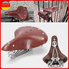 Fahrradsattel ledersattel - fahrradsattel,