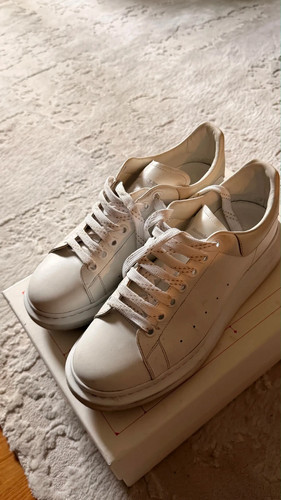Alexander mcqueen oversized - mcqueen,
