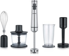 SEVERIN Kabelloser Stabmixer