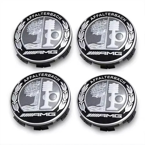 Amg mercedes benz nabendeckel - amg,