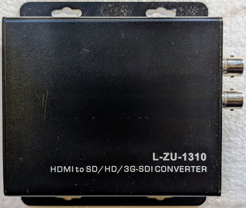 Hdmi sdi out splitter - hdmi,