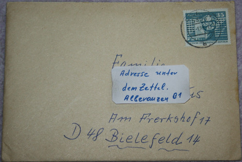 Ddr von ellrich nach - von,