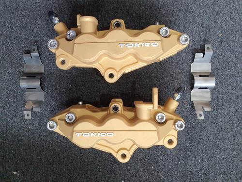 Bremssättel vorne neu - bremssÄttel,