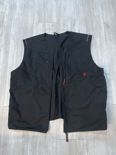 Herren arbeitsweste schwarz - arbeitsweste,