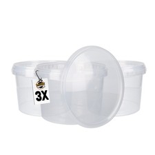3l Eimer mit Deckel