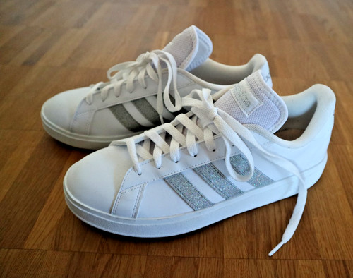 Adidas sneakers weiß streifen - sneakers,