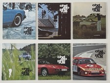 Porsche magazin christophorus - porsche,