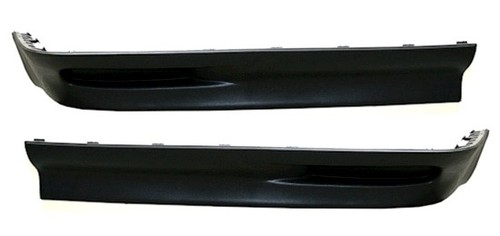 Frontspoiler lippe für - lippe, vw