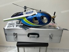 T-REX 450 Helicommand 3D Zubehör Motor Servos Giro mit Regler/Akku (5)