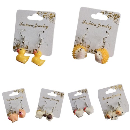Paar ohrringe ohrschmuck - ohrringe,