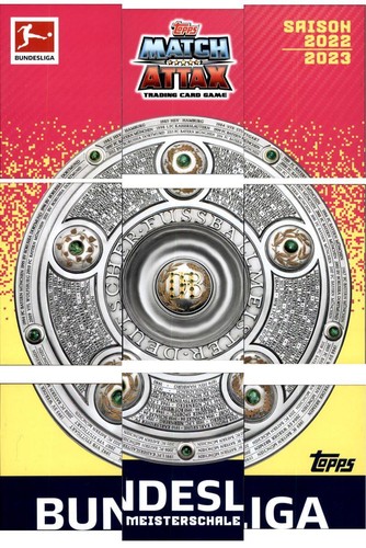 Topps match attax bundesliga - bundesliga,