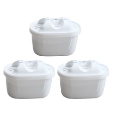 3x Wasser-Filter für Brita Liquelli, Fjord Cool Plus, Longlife Filter-Kannen
