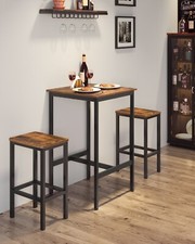 Vasagle bartisch mit - vasagle,