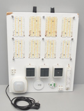 Elektronische Testbrett Lerntafel Elektroausbildung