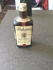 Ballantines Findest Scotch Whisky 0,7 Liter 43 % 70er Jahre Schottland