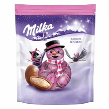 Milka Bonbons Knister mit
