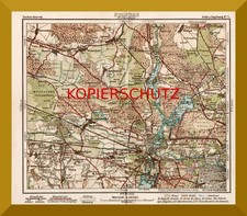 Spandau topografischer - spandau, +topografischer