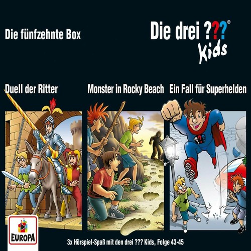 Cds die drei - die,