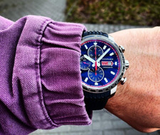 [219] Chopard Mille Miglia GTS Chrono Classic Racing im Full Set