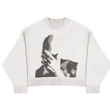 Blonde Frank Ocean knit
