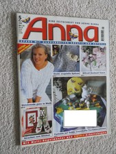 Anna burda spass - anna;,