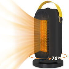 Keramik Heizlüfter 1200W