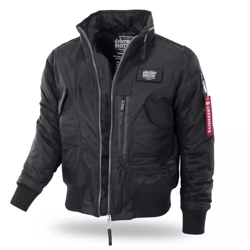Militärjacke dobermans - militärjacke,
