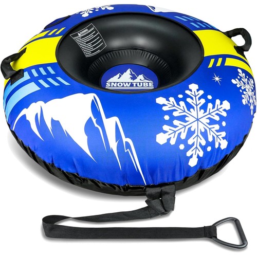 Aufblasbarer schlitten snow - schlitten,