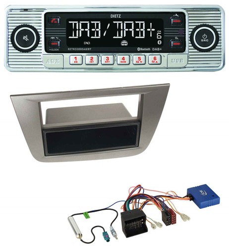 Dietz bluetooth can - can-bus, dab