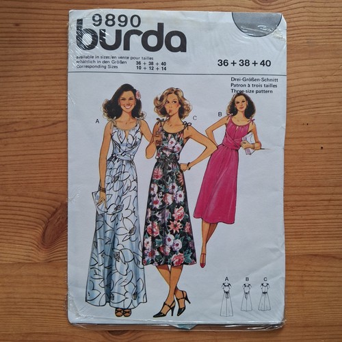 Burda schnittmuster - burda,