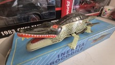Krokodil Aufziehmotor