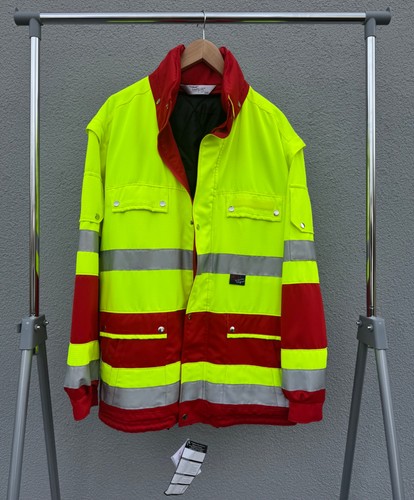 Rettungsdienst jacke - rettungsdienst,