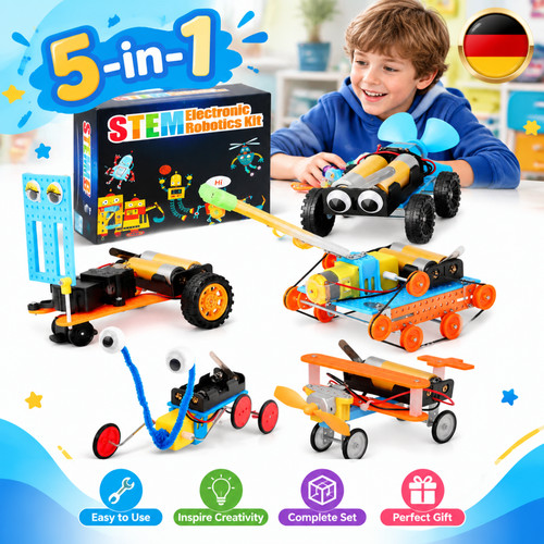 Diy roboter bausatz - roboter,