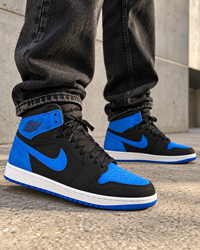 Nike air jordan high top - jordan,