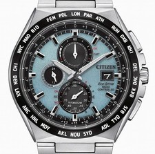 Citizen super titan - super-titan, world