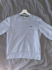 Lacoste Sweater Babyblue