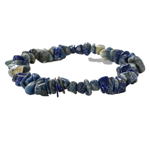 Lapislazuli armband splitter - lapislazuli,