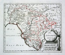 Spanien Spain Portugal Sevilla